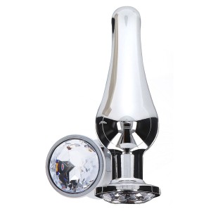 TOYJOY - PLUG ANAL MÃDIO DIAMOND BUM BIJOU ANAL PLAY